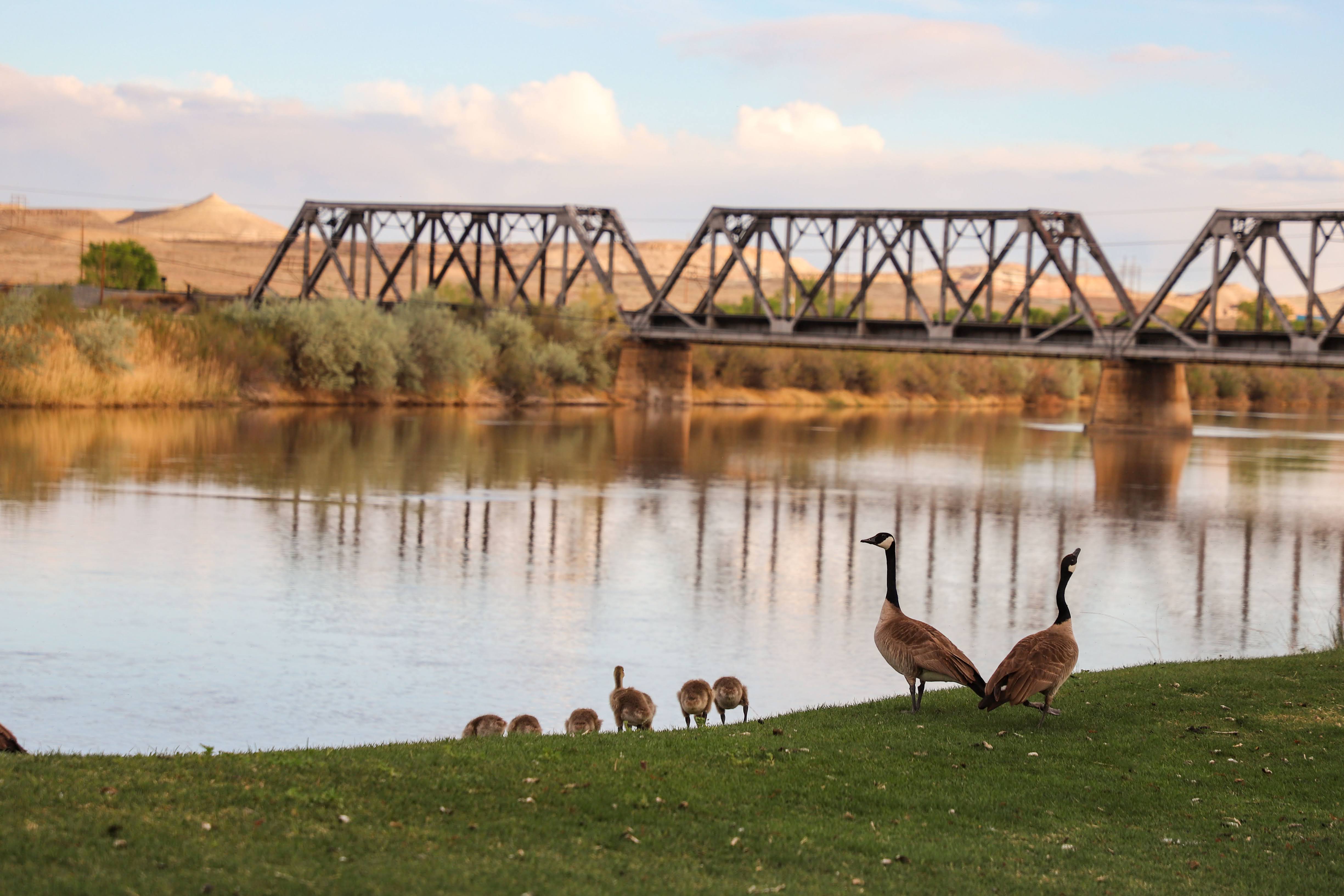 Green River State Park